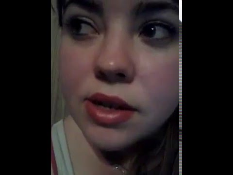 ASMR singing " a thousand years"