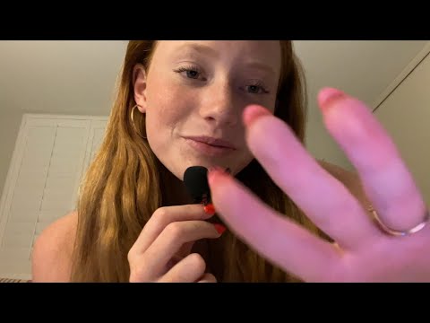 ASMR rambles + QnA!!