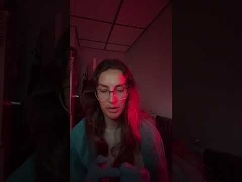 GRWM LIVE highlight ASMR