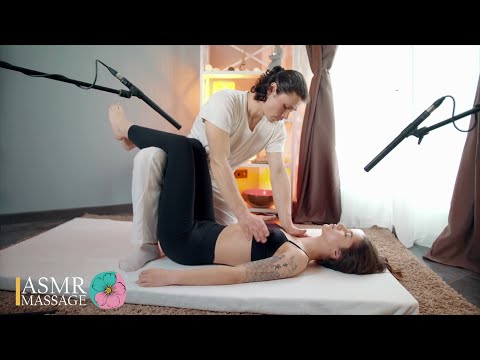 Tender ASMR Massage by Various Therapists