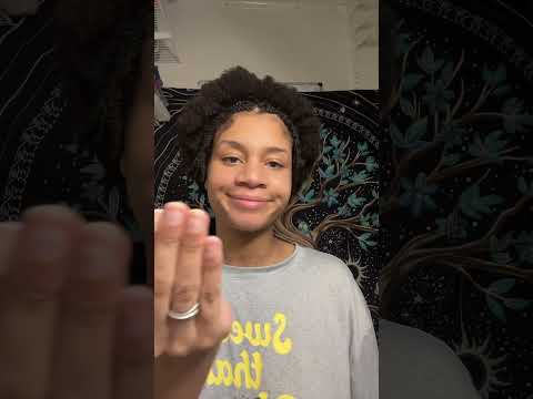 ASMR - Face Touching