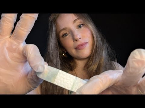 Taking Care of You ASMR | You're Going to be Okay! ❤️‍🩹