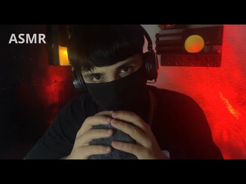 Mi Primer ASMR :)