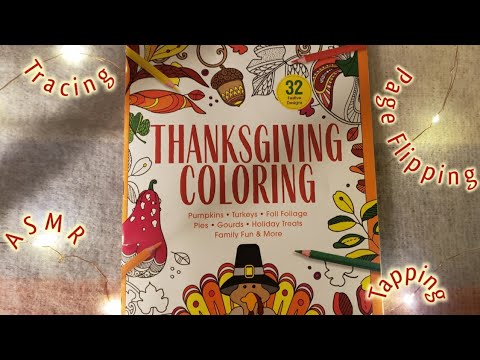Thanksgiving Coloring