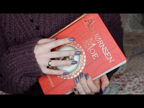 ASMR Whisper Reading Fairy Tale (Norwegian)