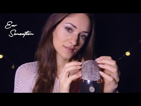 ASMR | Soft Mic Scratching | Gentle Brain Massage