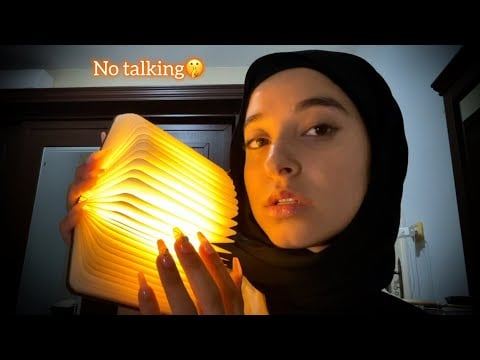 No Talking ASMR Triggers to Knock You Out 😴 | Sleep, Focus, Study (Lo-fi Background)