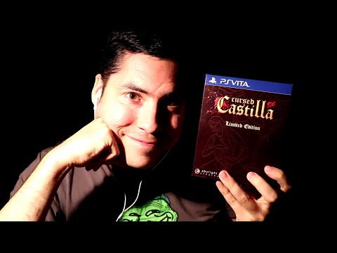 Découverte du collector de Cursed Castilla - ASMR français