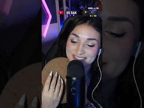 (ASMR) C'est l'heure de dormir 💕 (Portrait)