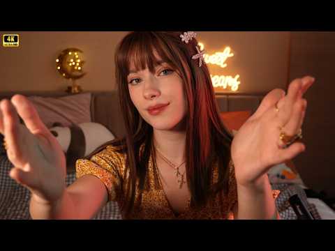 ASMR Let's Get You Ready For Bed❤️+ Unstoppable Avatar Whispers