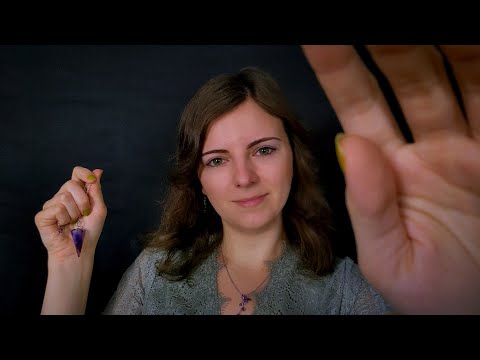 ASMR | Sensory Therapy & Guided Meditation✨ [Gentle Hand Movements, Sleep Hypnosis]