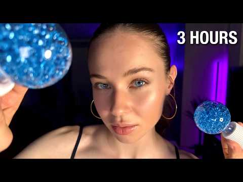 3 HOURS of the BEST ASMR Triggers for DEEP Sleep 💤