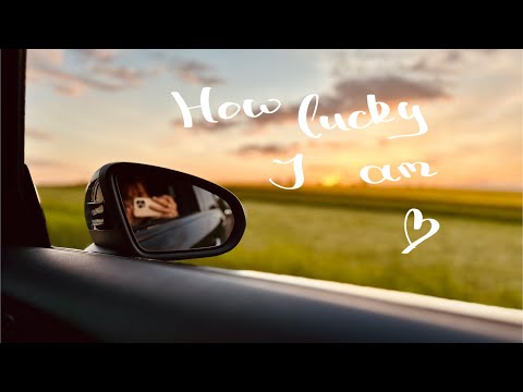 How Lucky I Am 🌸✨| German ASMR | Maje ASMR