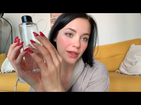 Close & Glistening | Deep Oil Massage (Body & Hands Focus)