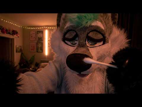 Deep Ear Cleaning [FURRY ASMR]