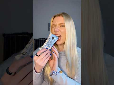Day 8 of 12 Days of ASMR🍪 #shorts #asmr