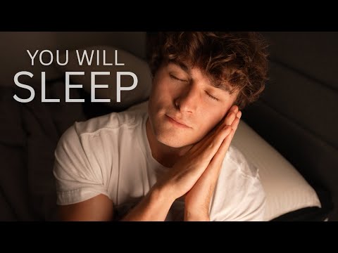 This ASMR Will Make You Sleep Within MINUTES