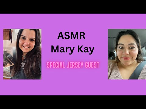 ASMR Relaxing Mary Kay Consultation | Personal Attention, Gentle Makeup & Skincare Application