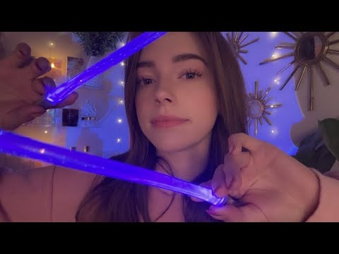 ASMR Follow My Instructions For Sleep | Light Triggers, Eyes Closed 💤✨