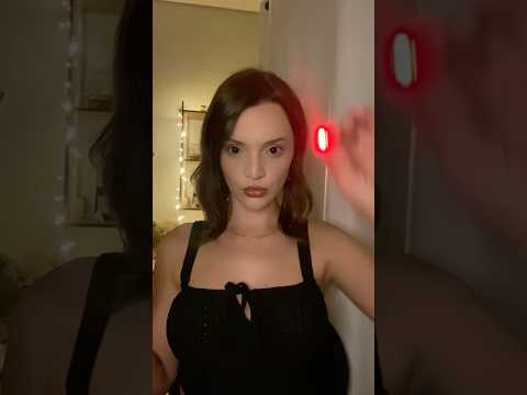 Asmr exame rápido ⏰ #asmr #asmrtest #visualtingle #asmrbrasil