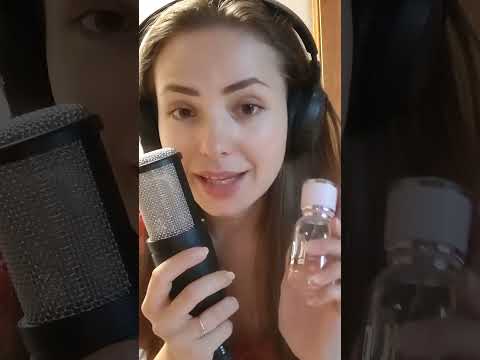 Lo-fi ASMR Perfume show & tell 🌺