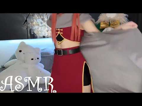 🔴 ASMR Roleplay | Cosplay Accent 🔴