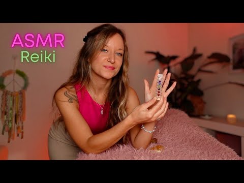 Creativity Enhancement 🌾 ASMR Reiki To Remove Creative Blocks ✨ Soft Spoken, Personal Attention ASMR