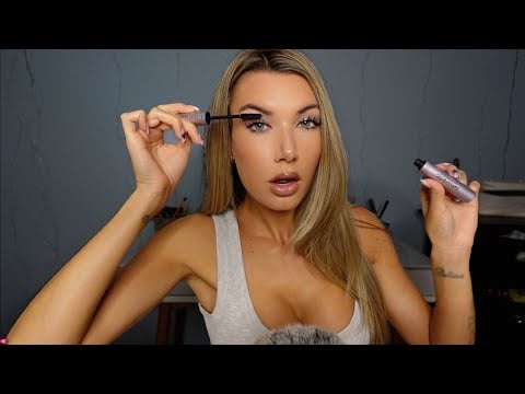 ASMR GRWM💄Motherhood + Relationship Updates 