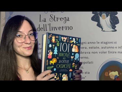 FIABE DELLA BUONANOTTE PT.3 | ASMR