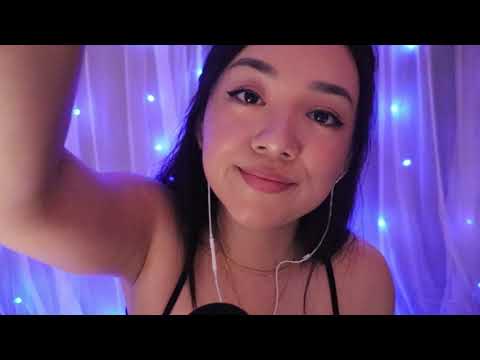 ASMR✨Trying to make you sleepy 💤(lots of personal attention)✨