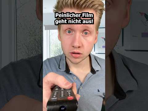 Peinlicher Film geht nicht aus! #asmr