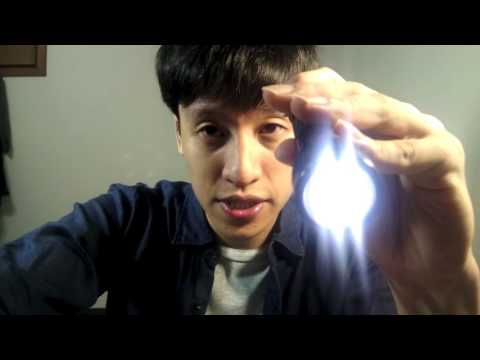 [ASMR 中文] 眼科檢查role play