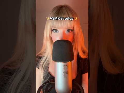 Have you ever wondered? Ever?  #asmr #asmrtriggers