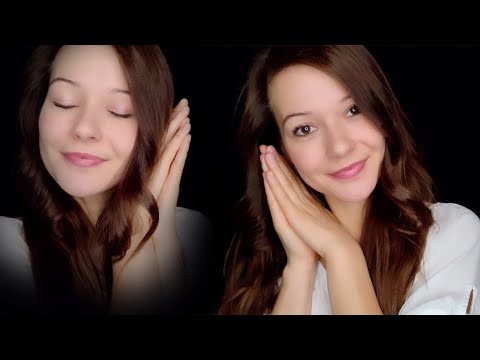 ASMR Trigger zum Einschlafen Positive Affirmationen (german)