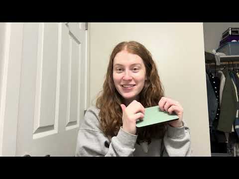 ASMR Tapping - rambling and fast tapping on various objects