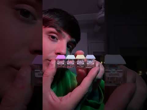 SIGUE EL PATRÓN #asmr
