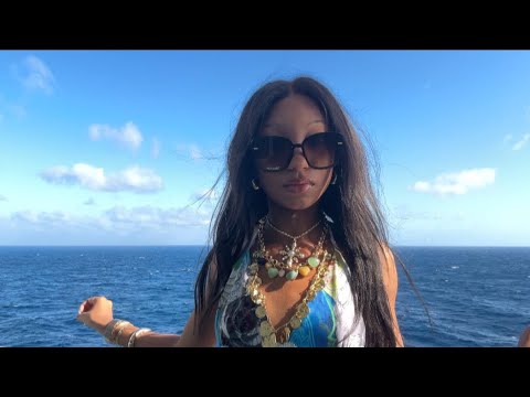 Tossing your negative energy into the ocean ASMR🌊🐚 (ocean sounds + reiki)