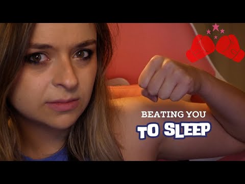 ASMR~ Punching You To Sleep