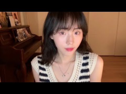 ASMR Live Stream 라이브 💙