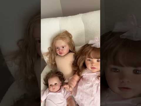 TODO LO QUE TIENES QUE SABER SOBRE LOS BEBÉS REBORN ( MUÑECAS REALISTAS )