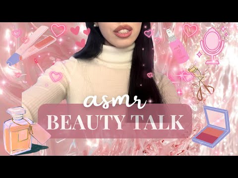 ASMR - Ti Parlo dei miei prodotti Preferiti Beauty sussurrando ♡