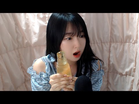 꿀젤리 이팅사운드 ASMRㅣHONEY JELLY