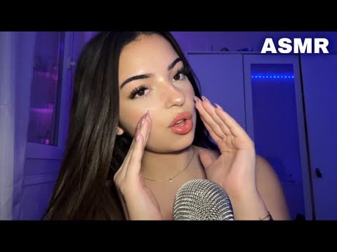 #ASMR - MOTS DÉCLENCHEURS CHOISIS PAR MON COPAIN ( incroyable )