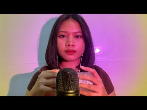 ASMR extremely crinkly plastic sounds (slow and gentle) ☾ No Talking