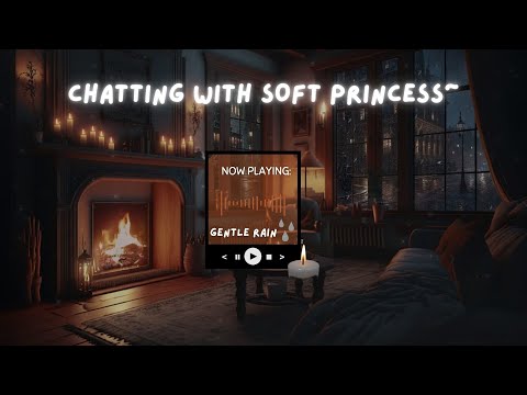 [ASMR] First Livestream |Soft Spoken | Rambling | Just Chatting