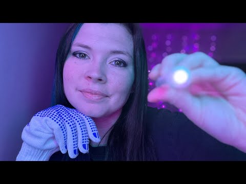 ASMR Follow My Instructions (Shhh It's Okay)