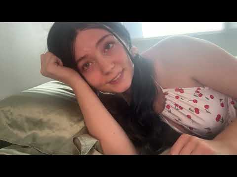 ASMR: Don’t Fall Asleep Alone… Stay With Me 🤍 (1 Hour)
