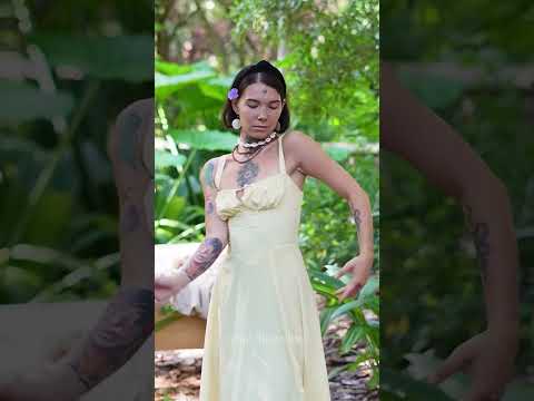 dancing in the forest @Soul_flowvibe