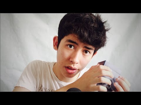 ASMR for people who want tingles