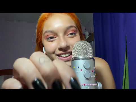 ASMR SONIDOS SÚPER COSQUILLOSOS  EN FAST AND AGRESSIVE| SOFIWI